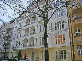 Hotel Helmstedter Strasse